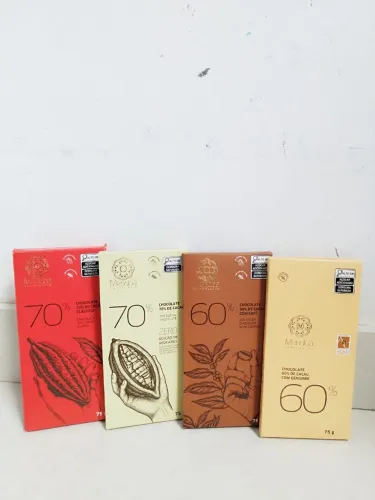Chocolate artesanais