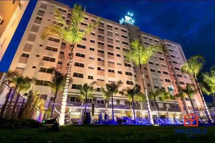 Apartamento para aluguel, 2 quartos, 1 suíte, 1 vaga, Glória - Porto Alegre/RS