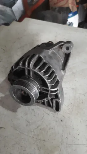 ALTERNADOR PALIO UNO FIORINO SIENA SEM AR-CONDICIONADO 