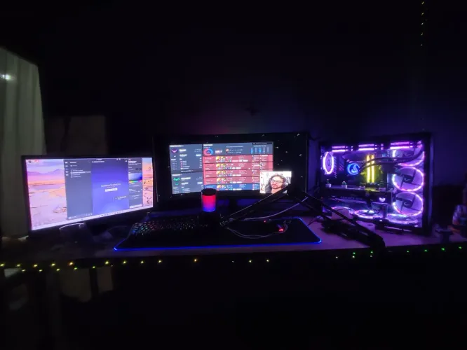 Pc gamer aceito troca