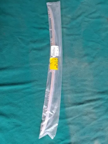 friso cromado grade superior peugeot 308 2012/15 original