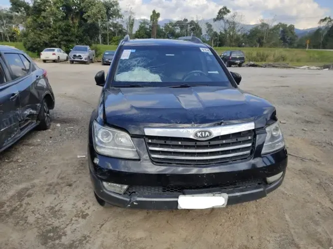 Kia Mohave 3.8 V6 4x4 2012 Gasolina Veiculo Destinado A Retirada De Peças