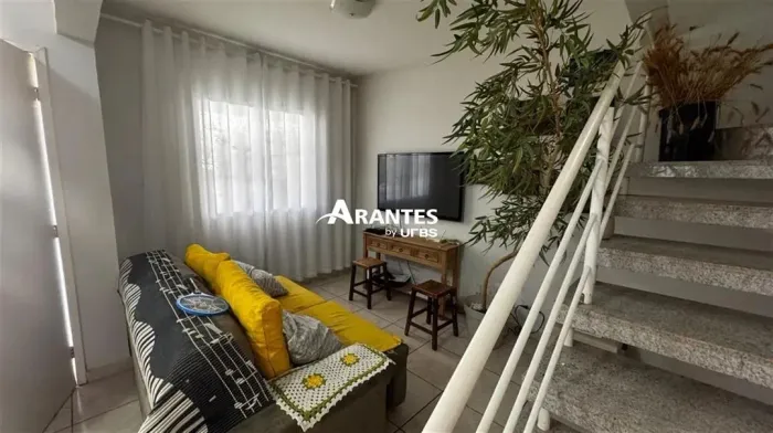 Casa em condomínio com 150m² 3 quartos à venda no The Palms