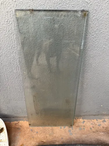 Painel de Vidro Decorativo