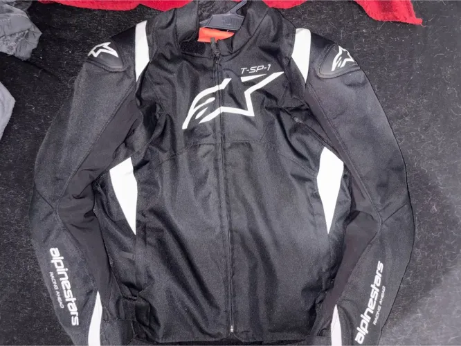 Jaqueta alpine stars tsp 1 v2 wp