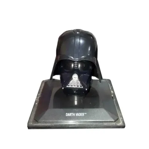 Coleção Naves Star Wars - CAPACETE DARTH VADER