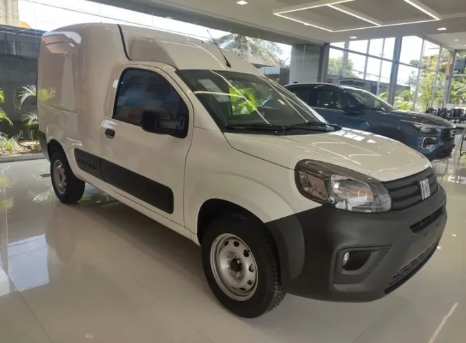 Fiat Fiorino Endurance 1.3 Flex 8V 2P 2026