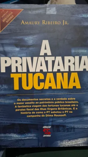 A privataria tucana
