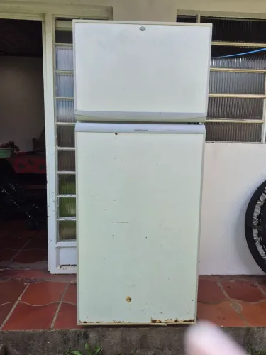 Geladeira Dúplex Brastemp Clean 410 litros