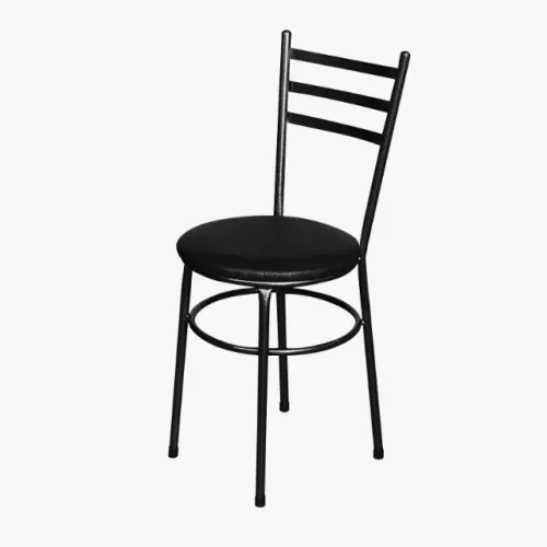 Cadeira fixa para copa, cozinha, lanchonete, salão de festas.