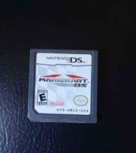 Jogo Mario Kart DS para Nintendo DS 