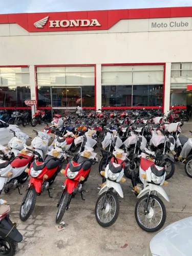 POP 110 - PRONTA ENTREGA