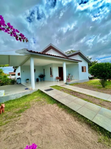 Casa de campo no condomínio Green Ville