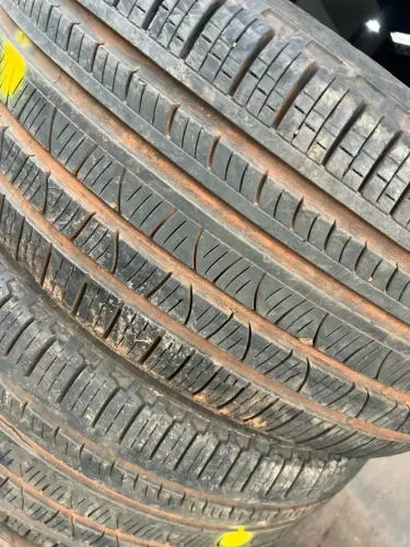 Pneu 275/45/21 Pirelli 94 % Vida util