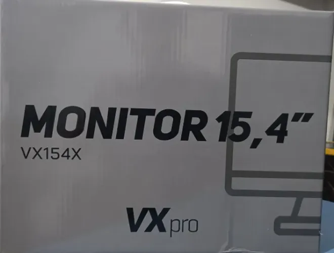 MONITOR VX PRO 15,4 POLEGADAS