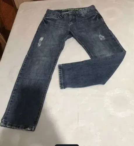 Calça jeans infantil 