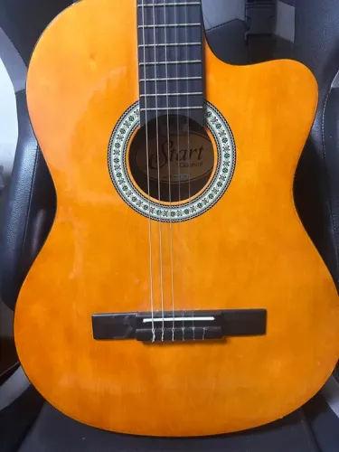 Violão Giannini Start - NF14 elétrico 