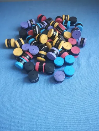 Over Grip para raquetes