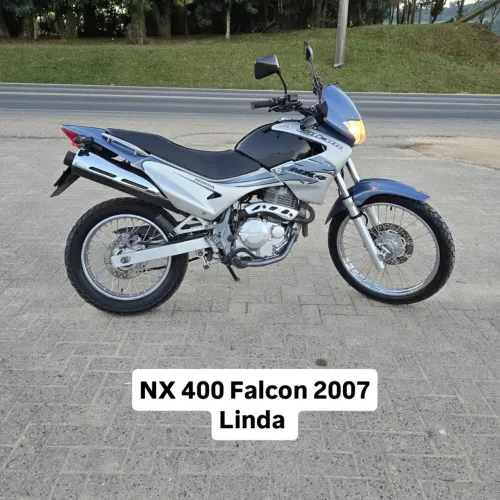 2007 Honda  NX 400 Falcon 