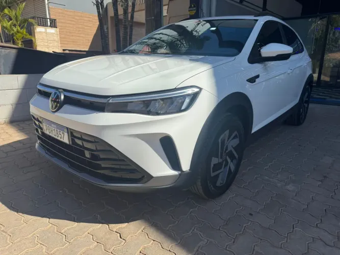 Nivus 2026 | Vários acessórios instalados | Carro sem igual | Ágio ou quitado.