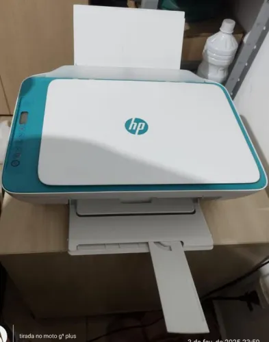 Impressora HP Multifuncional - Seminova