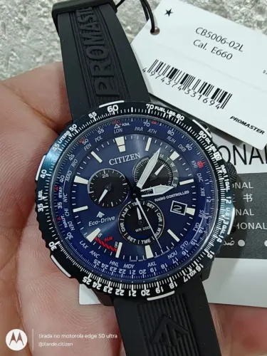 Relógio Citizen ecodrive New Aqualand BN2029 tudo ok  on