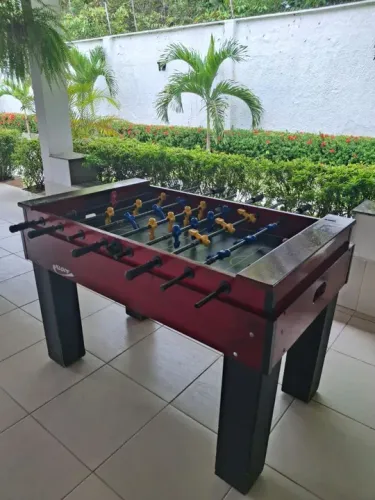 MESA TOTÓ / MESA PEBOLIM