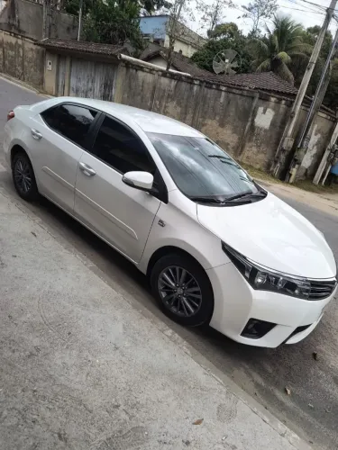 Toyota Corolla XEI 2.0 Flex 16V Aut. 2015