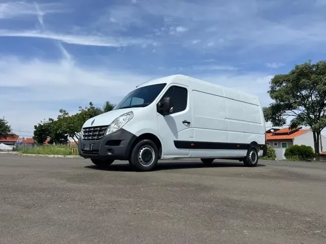 Renault Master 2.3 DCI Extra Furgão 16V Diesel 2020