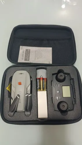 Drone KFplan KF102 LEIA O ANÚNCIO ATÉ O FINAL 