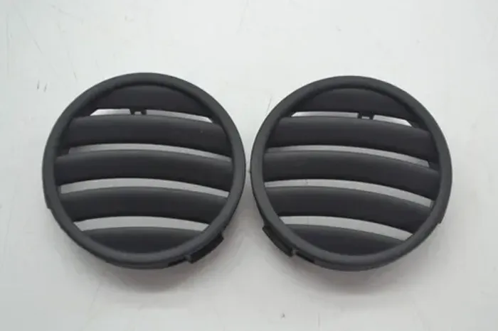 Par Difusor Superior Painel Audi A3 Sportback 2011 Original