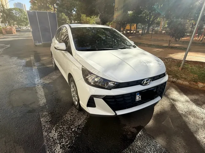 Hyundai HB20 Comfort 1.0 Flex 12V Mec. 2024