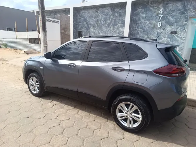 Chevrolet Tracker LT 1.0 Turbo 12V Flex AUT 2023