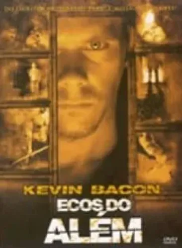 DVD Ecos do Além com Kevin Bacon