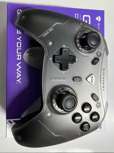 Controle Gamer Sem Fio Machenike G5 Pro - Novo e Lacrado