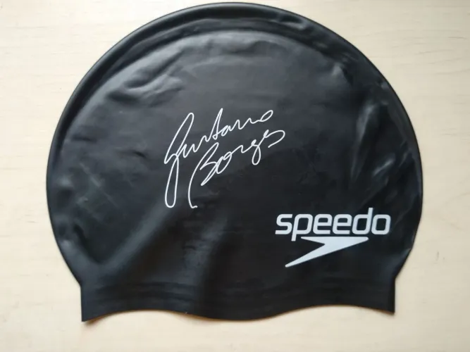 Touca de Natação Speedo nova