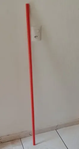 Perfil para painel canelado