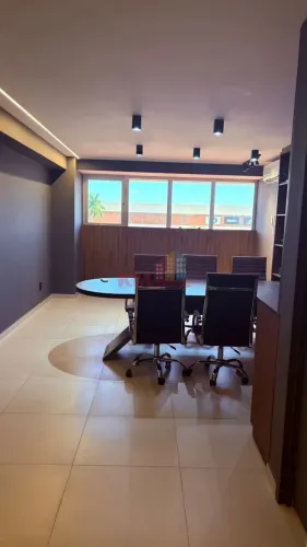 Whb Comercial - Sala comercial com mobília de 31m² no WHB, no bairro Bela Vista, Mossoró.