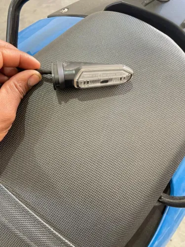 Seta de led Original usada XRE e sahara