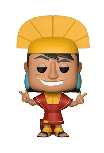 Funko pop Kuzco - Nova Onda do Imperador #357 - SEM CAIXA