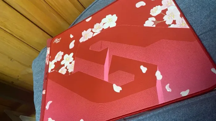 Mousepad Control AKAI Soku