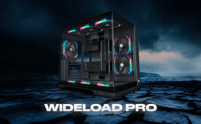 Gabinete Redragon wideload pro