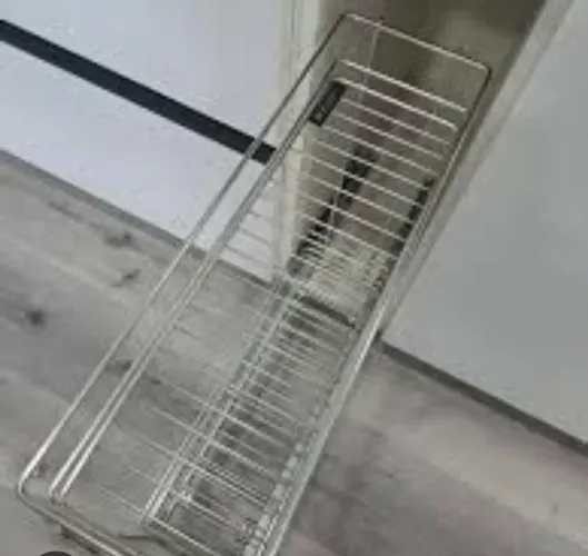 Porta Temperos e Garrafas deslizante 