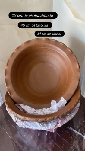 Bacias de barro