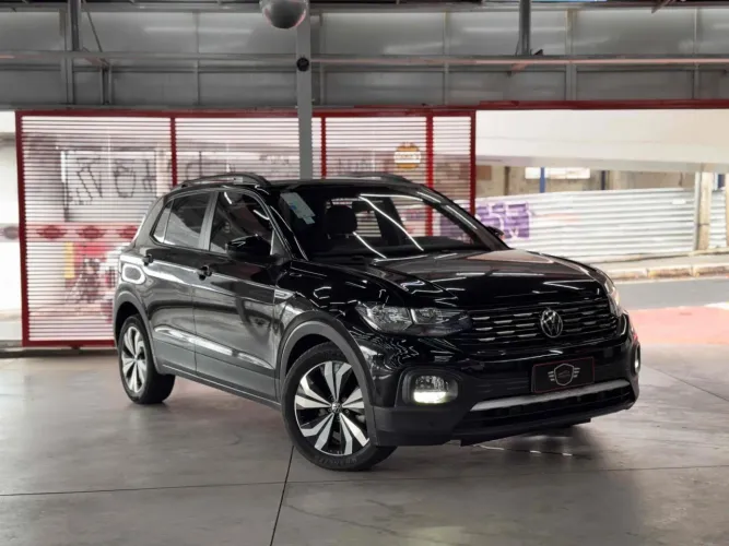 Volkswagen T-Cross Comfortline 1.0 TSI Flex 5P Aut. 2022