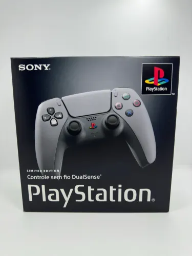 DualSense 30 anos PlayStation PS5 (Lacrado)