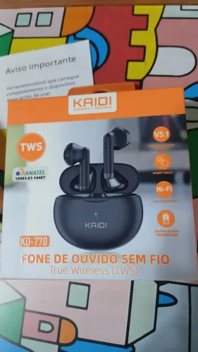 KAIDI TWS KD-770