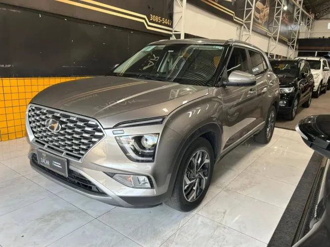 Hyundai Creta Limited 1.0 TB 12V Flex AUT 2023
