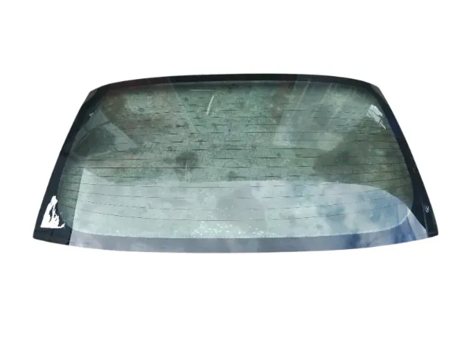 Vidro Vigia Tampa Traseira Renault Clio Sedan 00/09