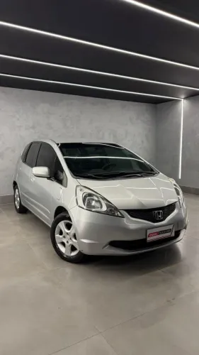 Honda Fit LX 1.4/ 1.4 Flex 8v/16v 5P Mec. 2010